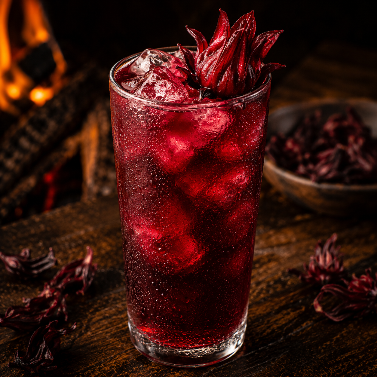 Agua de Jamaica
