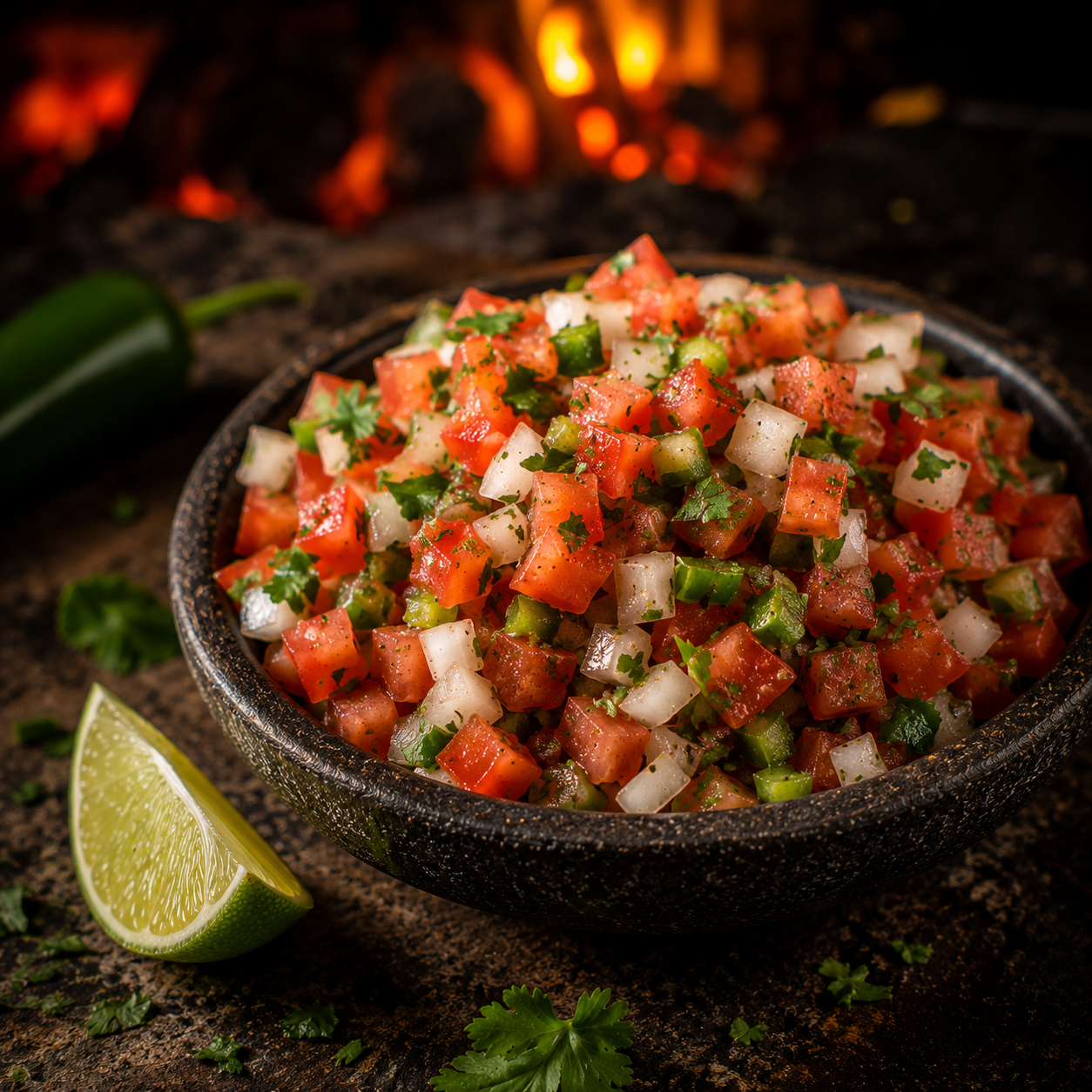 Pico de Gallo