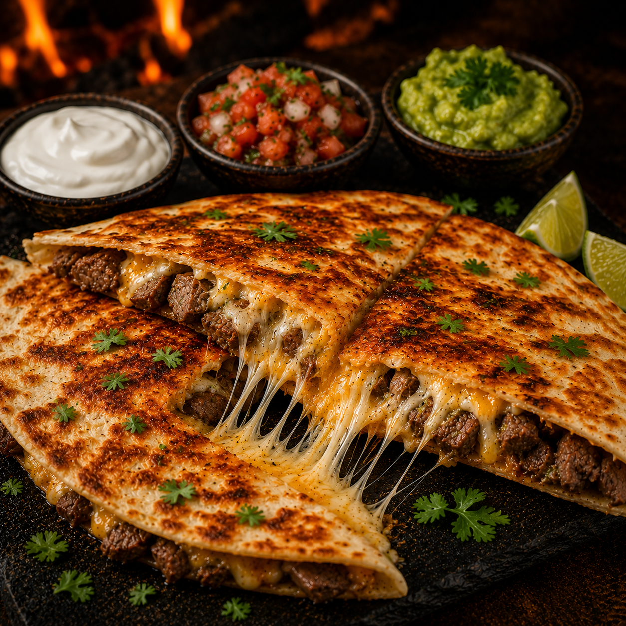 Quesadilla Asada