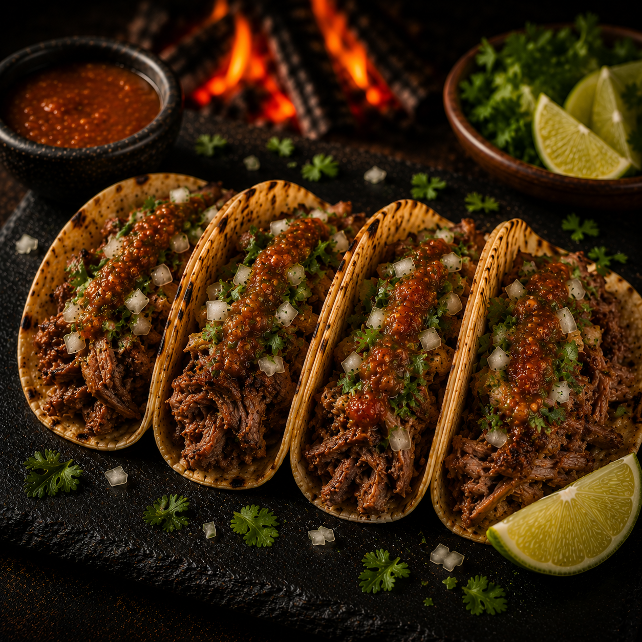 Tacos Cabeza