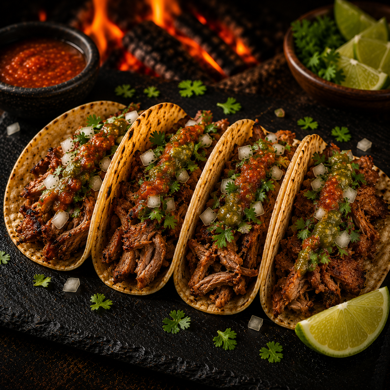 Tacos Carnitas